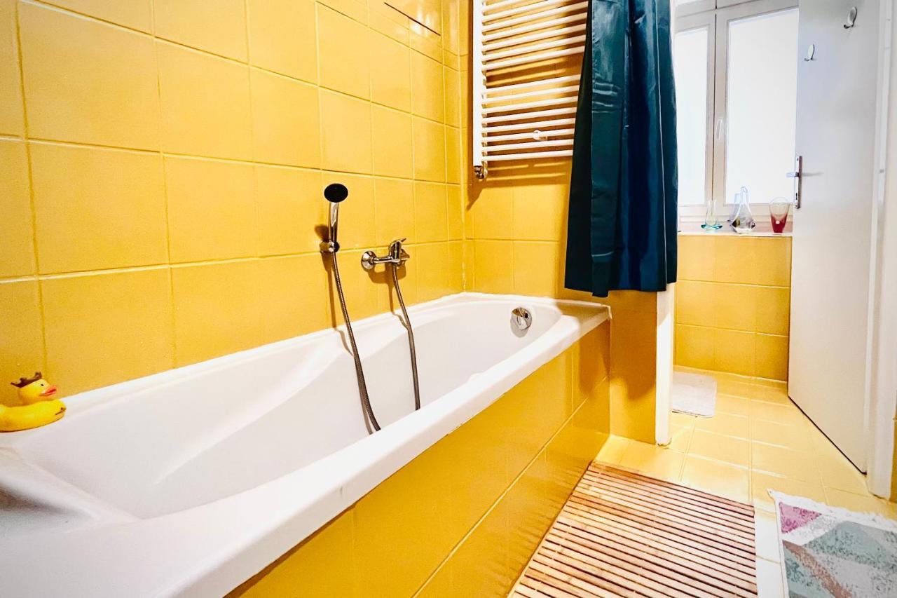 Sunny City - Apartment In Spa Zone With Private Garage Карлові Вари Екстер'єр фото